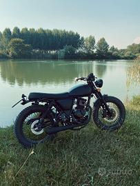 Mutt Fat Sabbath 125 cv