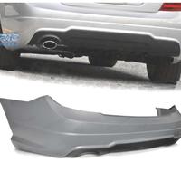 PARAURTI POSTERIORE MERCEDES CLASSE C W204 12-15 L