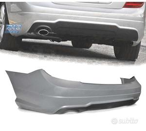 PARAURTI POSTERIORE MERCEDES CLASSE C W204 12-15 L