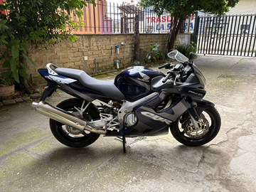 Honda CBR 600