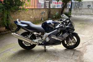 Honda CBR 600