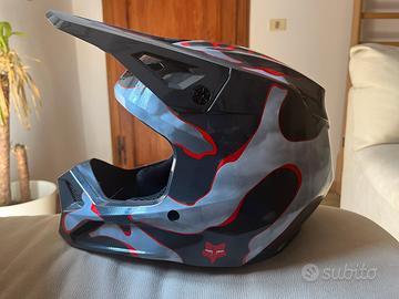 Casco V1 Atlas fox