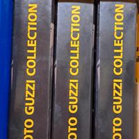 Collezione completa Hachette Modellini Moto Guzzi 
