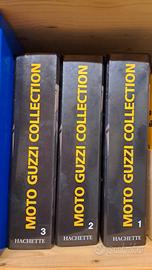 Collezione completa Hachette Modellini Moto Guzzi 