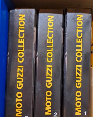 Collezione completa Hachette Modellini Moto Guzzi 
