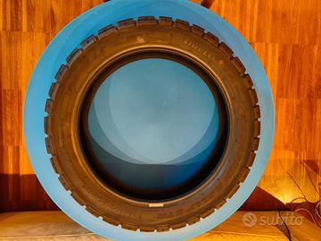 Pirelli Scorpion Rally STR 110/80 R19 + 150/70 R17