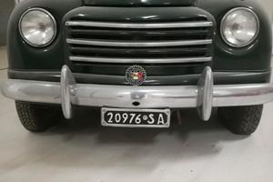 FIAT 500C BELVEDERE