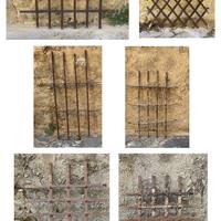 Grata no saldatura ferro battuto 28 13 61 42 11