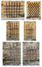 Grata no saldatura ferro battuto 28 13 61 42 11