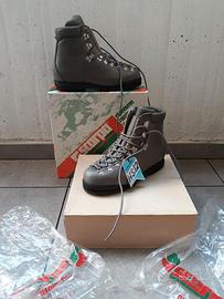 Scarponi montagna nuovi