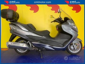 SUZUKI Burgman AN 400 Garantito e Finanziabile