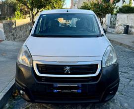 Peugeot Partner 2016