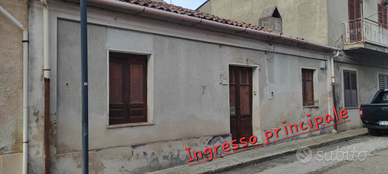 Casa indipendente con garage vicino Tropea