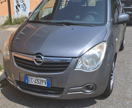 Opel agila 1.2 eco tech