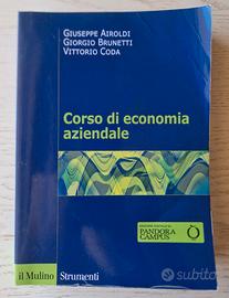 Corso di Economia Aziendale. - 9788815290953