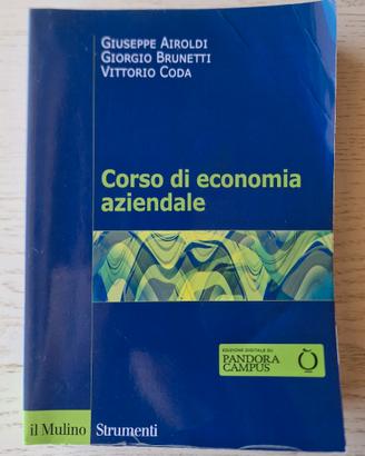 Corso di Economia Aziendale. - 9788815290953