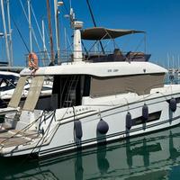 Jeanneau velasco 43 del 2014