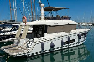 Jeanneau velasco 43 del 2014