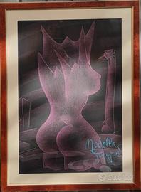 Quadro Novella Parigini
