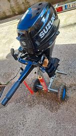 MOTORE SUZUKI DF 20 AS - Anno fine2022