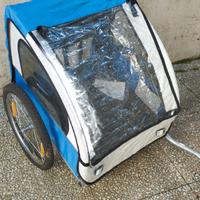Rimorchio bicicletta