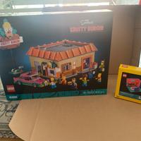 Lego 10352 + Lego 5009325