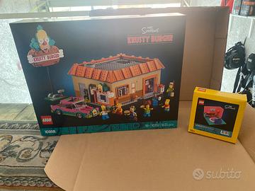 Lego 10352 + Lego 5009325