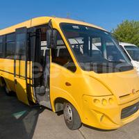 Scuolabus Iveco Cacciamali