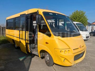 Scuolabus Iveco Cacciamali