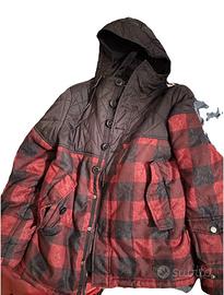 Giubbotto Alcott uomo