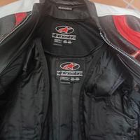 Giacca in pelle Alpinestars