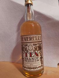 collezione bottiglie vintage liquore 
