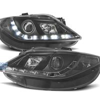 FARI PER SEAT IBIZA 6J 08-12 LUCE DIURNA A LED FON