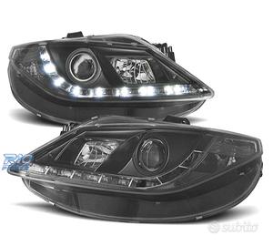 FARI PER SEAT IBIZA 6J 08-12 LUCE DIURNA A LED FON