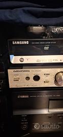 CD  AMPLIFICATORE  E ALTRO