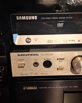 CD  AMPLIFICATORE  E ALTRO