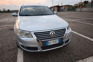 Passat Variant 2007 2.0 TDI DSG HighLine