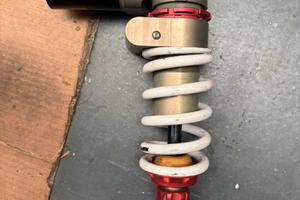 Mono Ammortizzatore Mupo per Panigale V4
