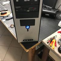 Desktop I5 6500 ram 24gb Svideo 2gb ssd 240gb