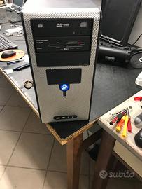 Desktop I5 6500 ram 24gb Svideo 2gb ssd 240gb