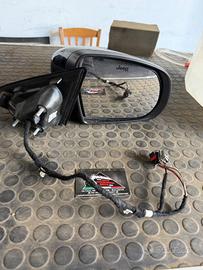 Specchietto dx Jeep Compass 7 fili