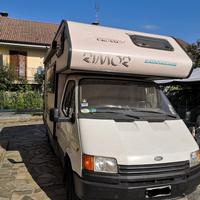 Camper rimor katamarano