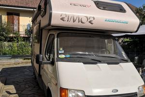 Camper rimor katamarano