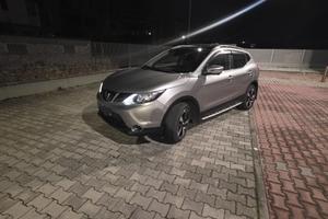 Nissan Qashqai N-Connecta