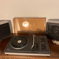 Giradischi Philips modello 22GF614