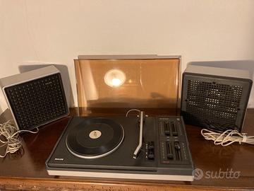 Giradischi Philips modello 22GF614