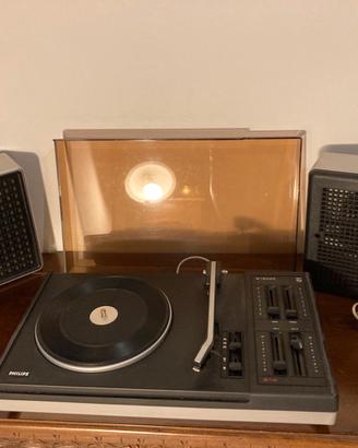 Giradischi Philips modello 22GF614