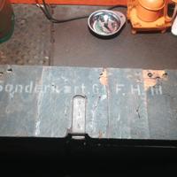 Cassetta munizioni tedesca ww2