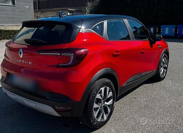 Renault Captur TCe 100 CV GPL FAP Zen