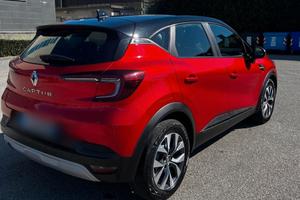 Renault Captur TCe 100 CV GPL FAP Zen
